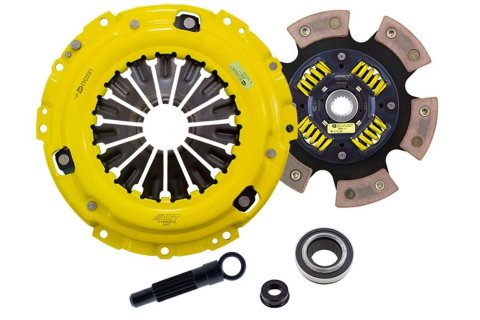 ACT 2003 Dodge Neon HD/Race Sprung 6 Pad Clutch Kit
