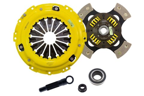ACT 2003 Dodge Neon XT/Race Sprung 4 Pad Clutch Kit