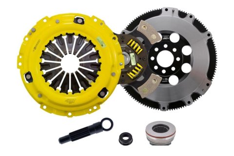 ACT 2003 Dodge Neon HD/Race Sprung 4 Pad Clutch Kit