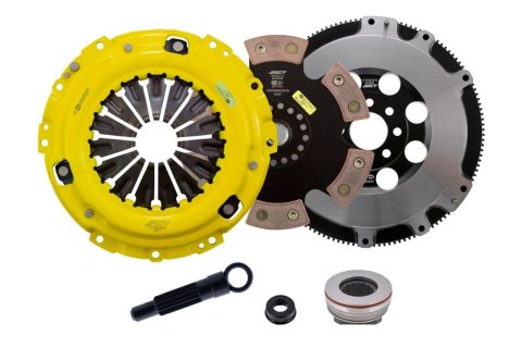 ACT 2003 Dodge Neon HD/Race Rigid 6 Pad Clutch Kit