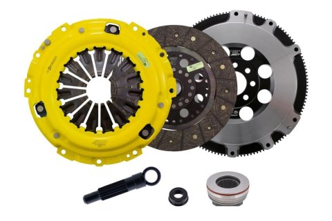 ACT 2003 Dodge Neon HD/Perf Street Rigid Clutch Kit