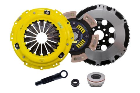 ACT 2003 Dodge Neon XT/Race Sprung 6 Pad Clutch Kit