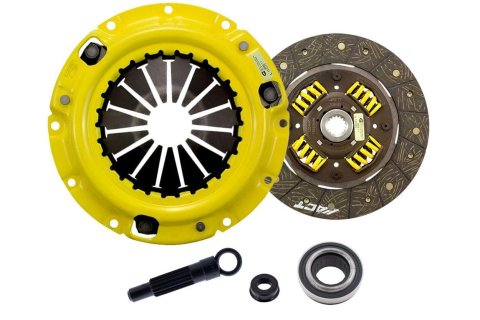 ACT 2002 Dodge Neon HD/Perf Street Sprung Clutch Kit