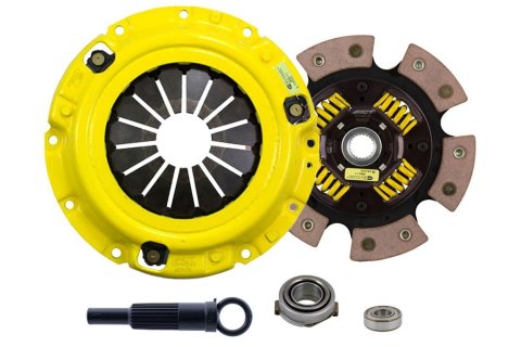 ACT 1983 Ford Ranger XT/Race Sprung 6 Pad Clutch Kit