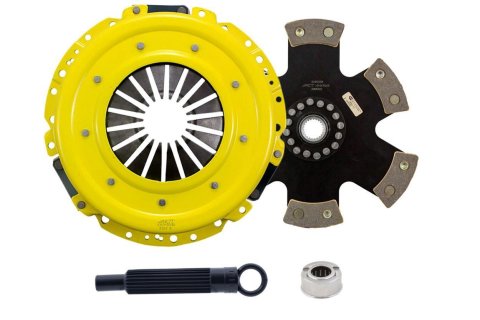ACT 2011 Ford Mustang Sport/Race Rigid 6 Pad Clutch Kit