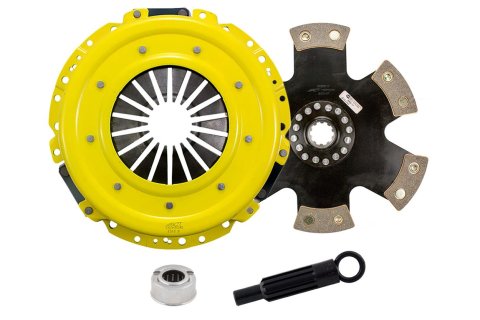 ACT 2007 Ford Mustang Sport/Race Rigid 6 Pad Clutch Kit