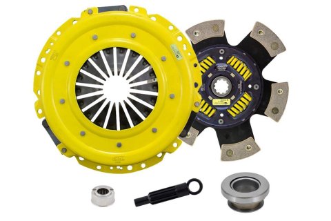 ACT 1999 Ford Mustang HD/Race Sprung 6 Pad Clutch Kit