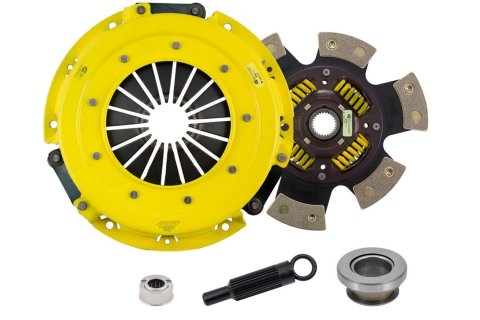 ACT 1993 Ford Mustang HD/Race Sprung 6 Pad Clutch Kit