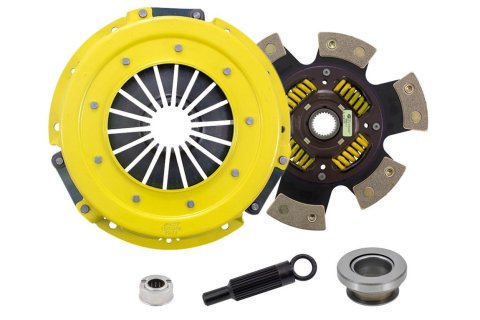 ACT 1993 Ford Mustang Sport/Race Sprung 6 Pad Clutch Kit