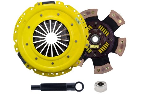 ACT 2011 Ford Mustang HD/Race Sprung 6 Pad Clutch Kit