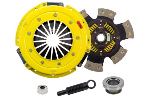 ACT 2001 Ford Mustang XT/Race Sprung 6 Pad Clutch Kit