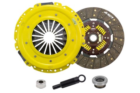 ACT 1999 Ford Mustang HD/Perf Street Sprung Clutch Kit