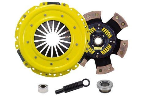 ACT 1999 Ford Mustang Sport/Race Sprung 6 Pad Clutch Kit