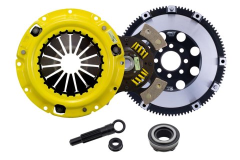 ACT 2005 Chevrolet Cobalt HD/Race Sprung 4 Pad Clutch Kit