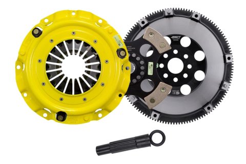 ACT 2005 Chevrolet Cobalt HD/Race Rigid 4 Pad Clutch Kit