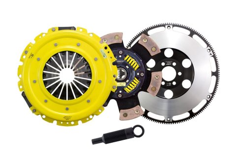 ACT 2014 Chevrolet Camaro HD/Race Sprung 6 Pad Clutch Kit