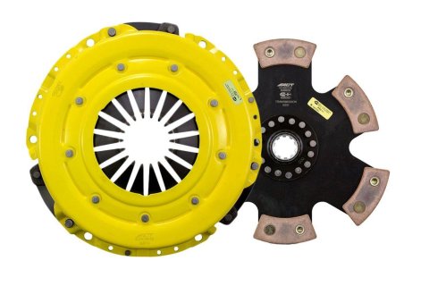 ACT 1960 American Motors Ambassador HD/Race Rigid 6 Pad Clutch Kit