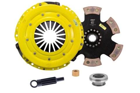 ACT 1975 Chevrolet Camaro HD/Race Rigid 6 Pad Clutch Kit
