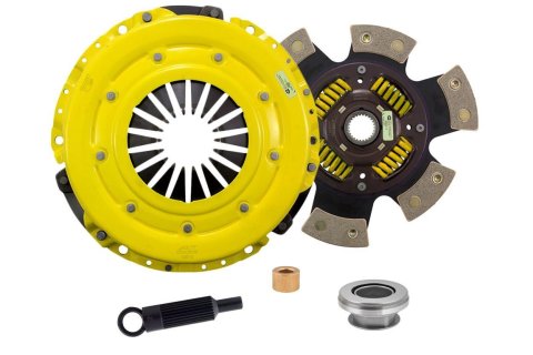 ACT 1985 Chevrolet Camaro HD/Race Sprung 6 Pad Clutch Kit