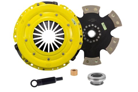 ACT 1985 Chevrolet Camaro HD/Race Rigid 6 Pad Clutch Kit
