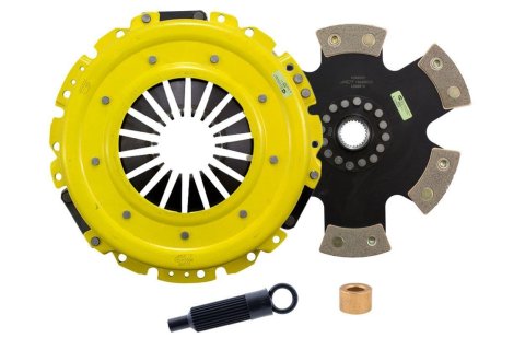 ACT 1971 Pontiac Firebird HD/Race Rigid 6 Pad Clutch Kit