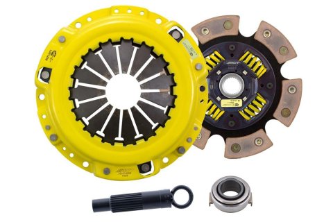 ACT 1997 Acura CL HD/Race Sprung 6 Pad Clutch Kit