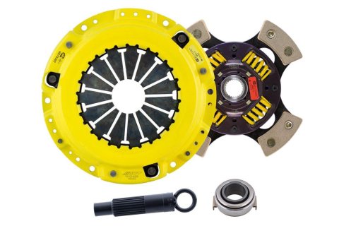 ACT 1997 Acura CL Sport/Race Sprung 4 Pad Clutch Kit