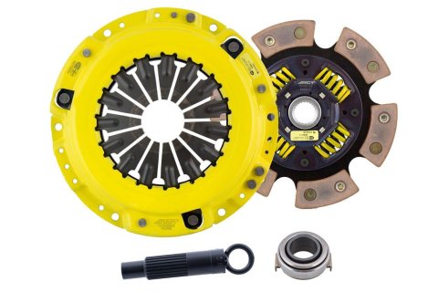ACT 1997 Acura CL XT/Race Sprung 6 Pad Clutch Kit