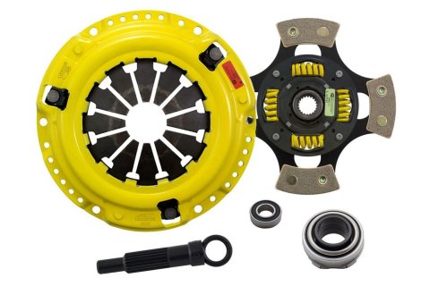 ACT 1990 Honda Civic HD/Race Sprung 4 Pad Clutch Kit