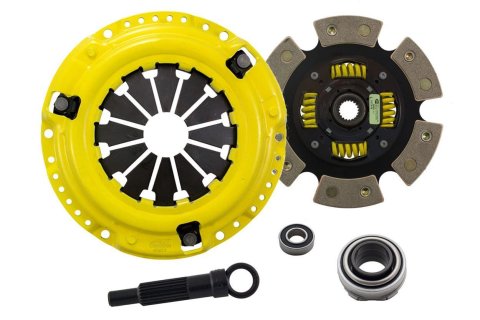 ACT 1990 Honda Civic Sport/Race Sprung 6 Pad Clutch Kit