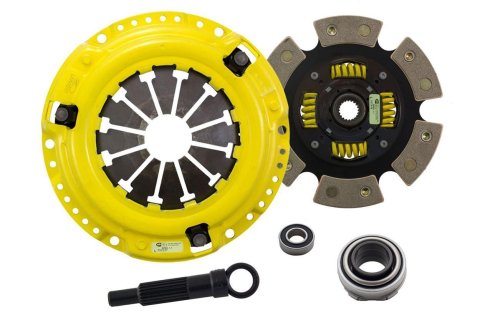ACT 1990 Honda Civic MaXX/Race Sprung 6 Pad Clutch Kit