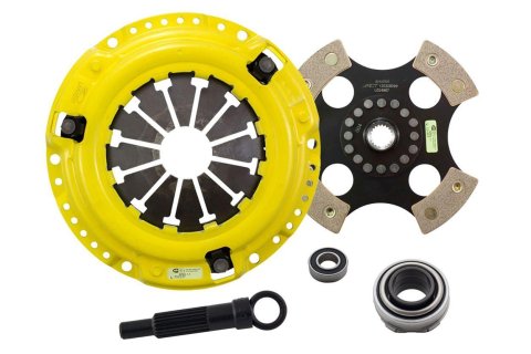 ACT 1990 Honda Civic MaXX/Race Rigid 4 Pad Clutch Kit