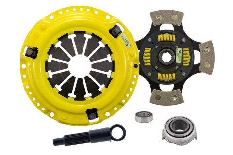 ACT 1992 Honda Civic XT/Race Sprung 4 Pad Clutch Kit