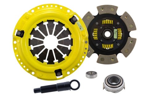 ACT 1992 Honda Civic XT/Race Sprung 6 Pad Clutch Kit