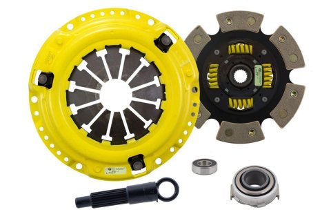 ACT 1992 Honda Civic MaXX/Race Sprung 6 Pad Clutch Kit