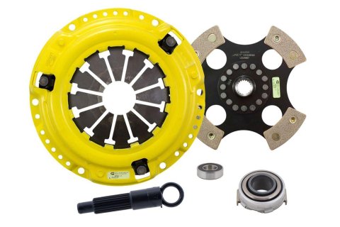ACT 1992 Honda Civic MaXX/Race Rigid 4 Pad Clutch Kit