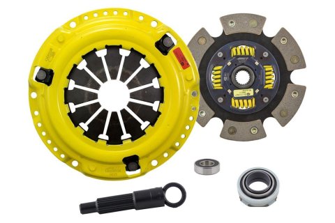 ACT 1988 Honda Civic HD/Race Sprung 6 Pad Clutch Kit