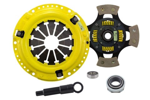 ACT 1988 Honda Civic XT/Race Sprung 4 Pad Clutch Kit