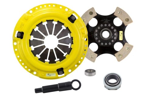 ACT 1988 Honda Civic MaXX/Race Rigid 4 Pad Clutch Kit
