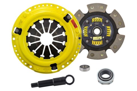 ACT 1988 Honda Civic HD/Race Sprung 6 Pad Clutch Kit