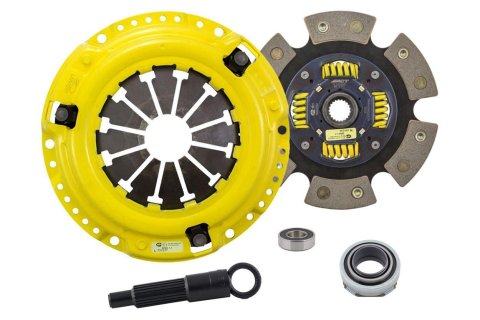 ACT 1988 Honda Civic MaXX/Race Sprung 6 Pad Clutch Kit