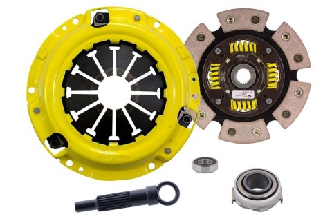 ACT 1996 Honda Civic del Sol HD/Race Sprung 6 Pad Clutch Kit