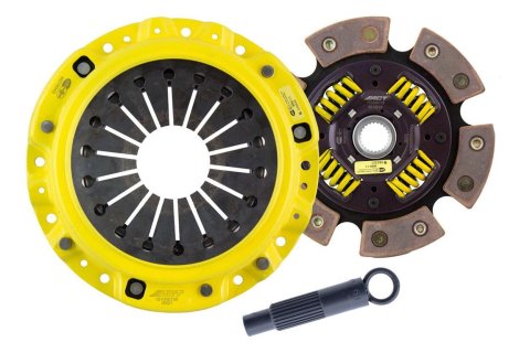 ACT 2000 Honda S2000 HD/Race Sprung 6 Pad Clutch Kit
