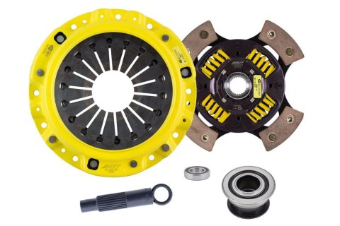 ACT 2000 Honda S2000 HD/Race Sprung 4 Pad Clutch Kit