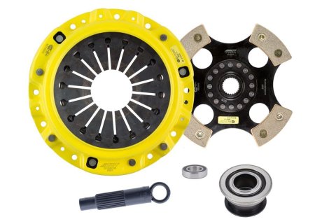 ACT 2000 Honda S2000 HD/Race Rigid 4 Pad Clutch Kit