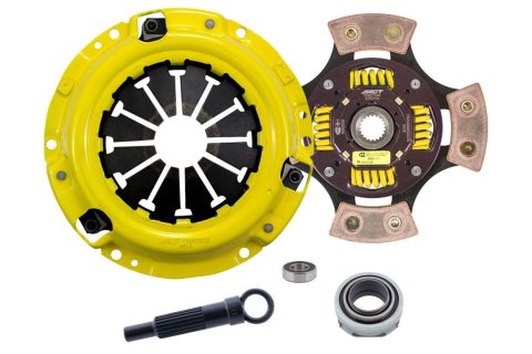ACT 1989 Honda Civic HD/Race Sprung 4 Pad Clutch Kit