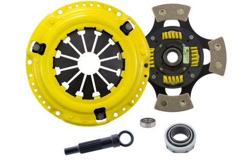 ACT 1990 Honda Civic Sport/Race Sprung 4 Pad Clutch Kit
