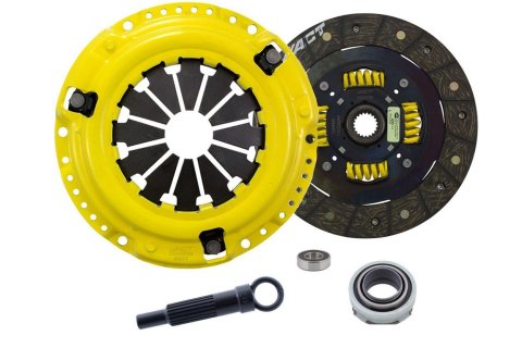 ACT 1990 Honda Civic Sport/Perf Street Sprung Clutch Kit