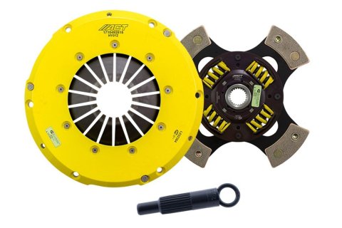 ACT 2010 Hyundai Genesis Coupe HD/Race Sprung 4 Pad Clutch Kit