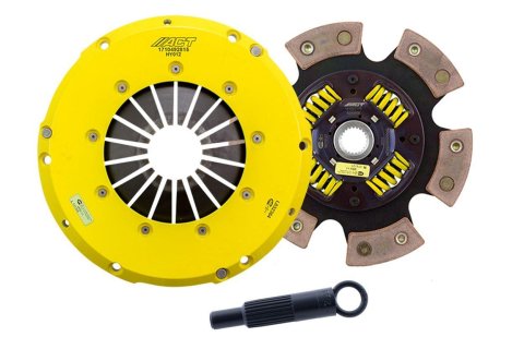 ACT 2010 Hyundai Genesis Coupe HD/Race Sprung 6 Pad Clutch Kit